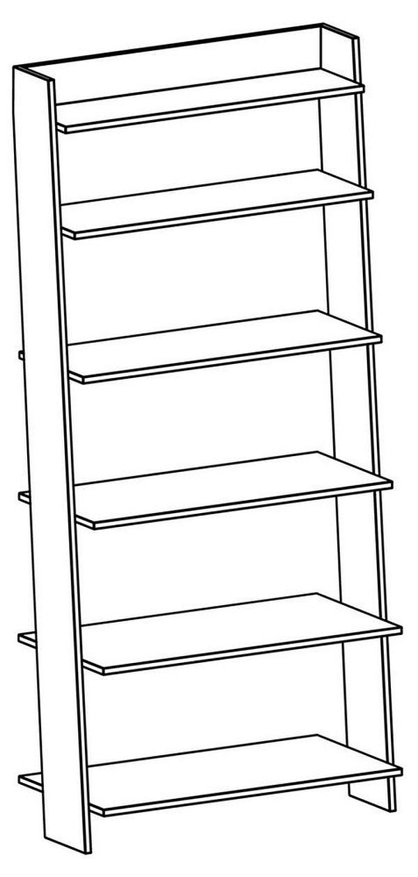 Стеллаж Strike