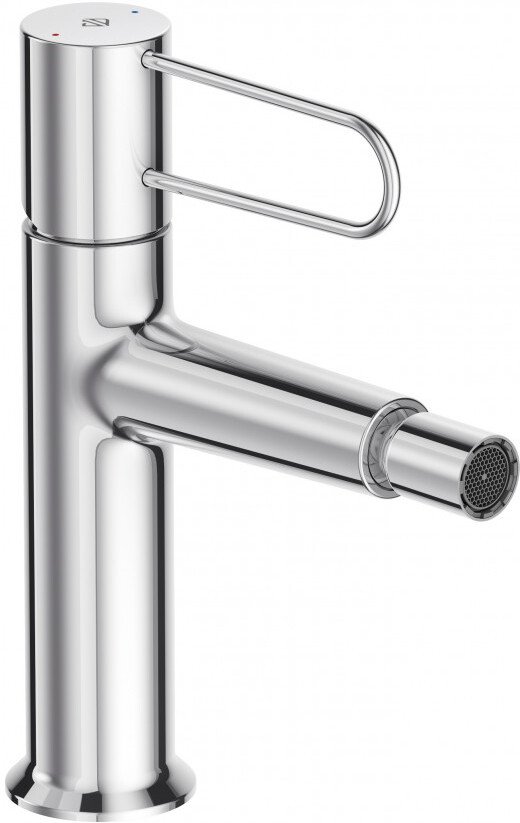 E21033-CP-CP ODEON RIVE GAUCHE cмеситель для биде хром корпус хром, ручка хром E21033-CP-CP ODEON RIVE GAUCHE cмеситель для биде хром корпус хром, ручка хром