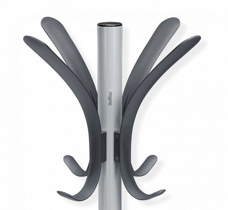 Вешалка-стойка SHT-CR17