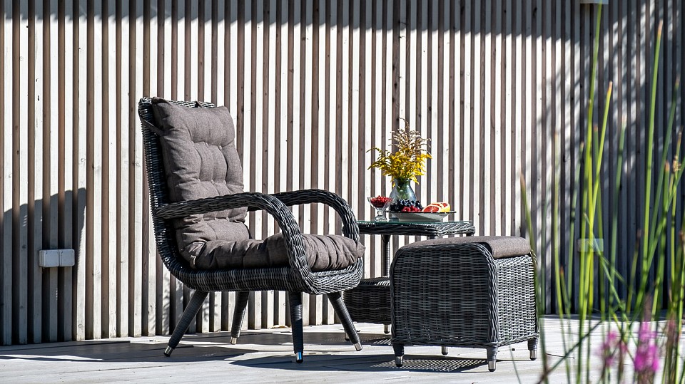 Набор уличный Толедо Набор уличный Толедо