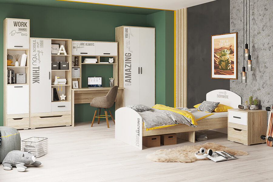 Полка надставка Джуниор