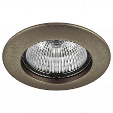 Встраиваемый светильник Lightstar Teso fix 011071