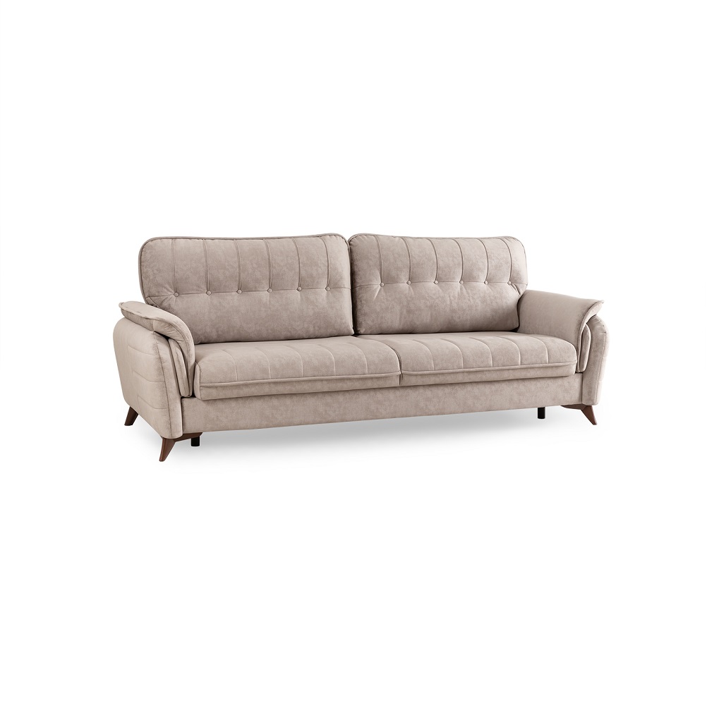 Диван кровать Дорис, Бежевый