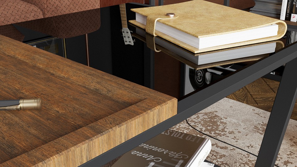 Стол журнальный Трисс