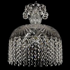 Подвесной светильник Bohemia Ivele Crystal 1478 14781/30 Ni R