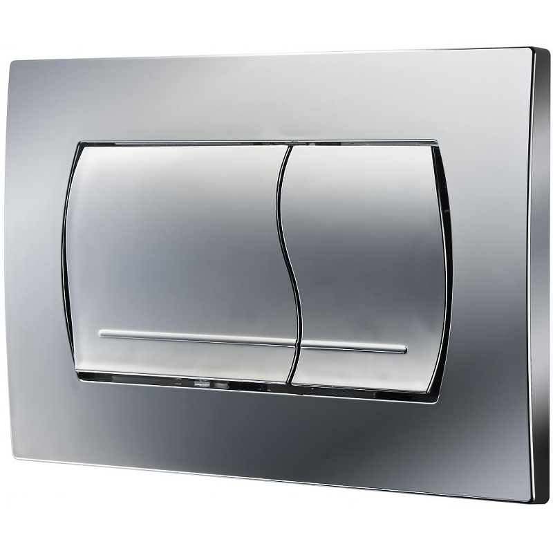 8901150B2 Active панель смыва 52B хром матовая (ПЭК) 8901150B2 Active панель смыва 52B хром матовая (ПЭК)