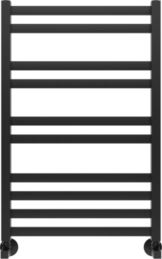 Лира П10 500х800 Полотенцесушитель Aquatek (черный муар)