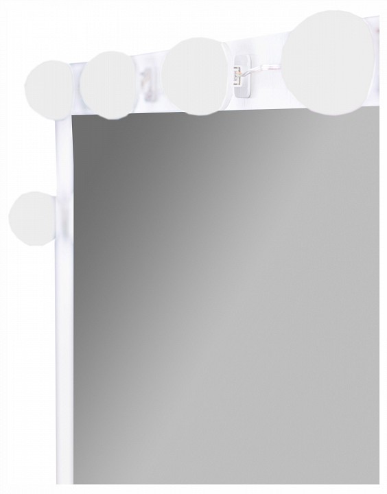 Стол туалетный Ронда СТ-01 с подсветкой