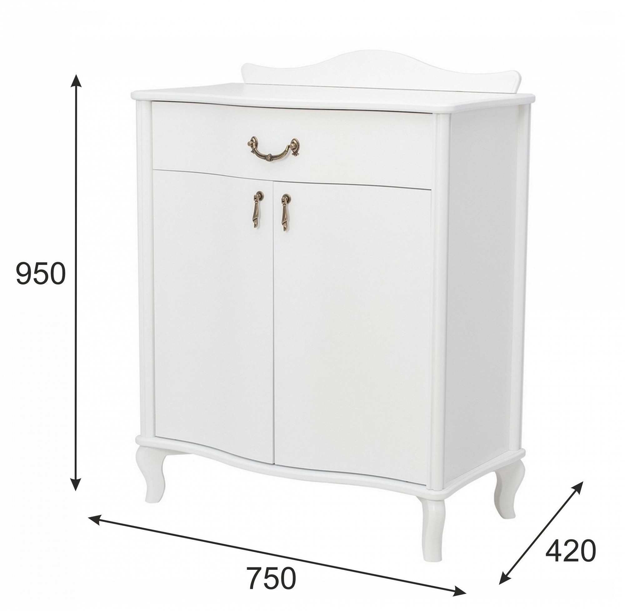 Тумба Джульетта