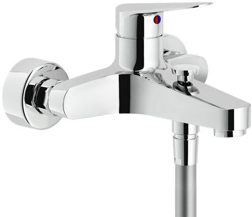 BS101110/1CR BLUES смеситель для ванны