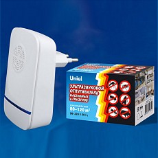 Отпугиватель грызунов и насекомых Uniel UDR-E UL-00004563 Отпугиватель грызунов и насекомых Uniel UDR-E UL-00004563