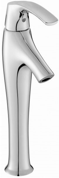 E19774-CP SYMBOL cмеситель для раковины высокий