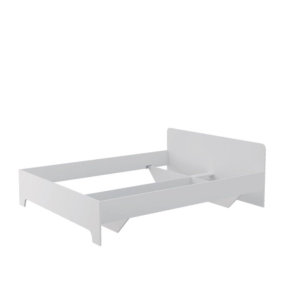 Каркас кровати 160х200 Victor, белый