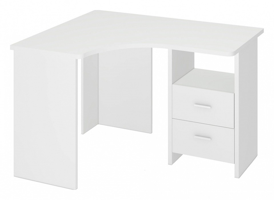 Стол письменный Домино Лайт СКЛ-Угл 120