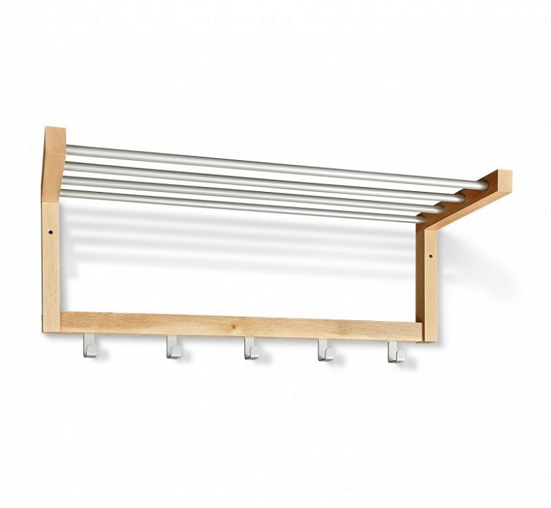 Вешалка-полка Альберо SHT-WH4