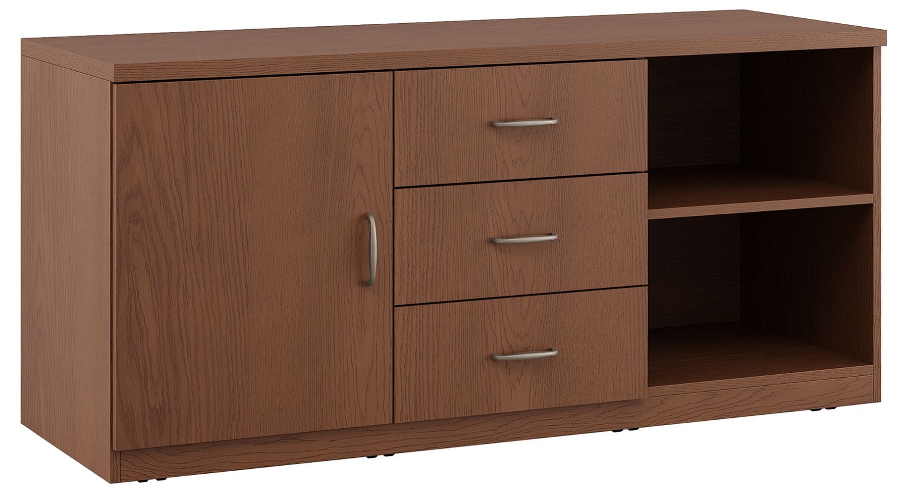 Тумба комбинированная Harvard