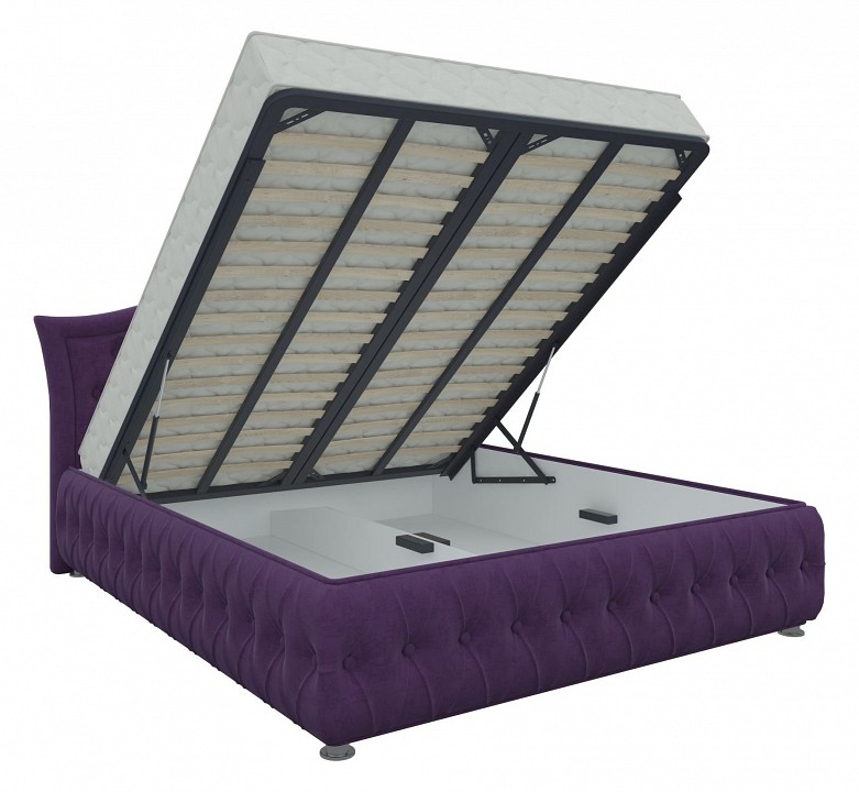 Кровать двуспальная Герда Кровать двуспальная Герда