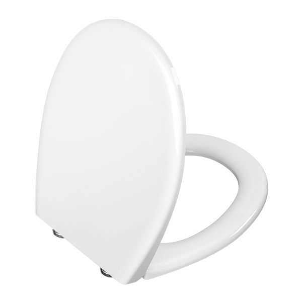 800-003-709 Универсальное тонкое сиденье дюропласт с микролифтом, легкосъемное