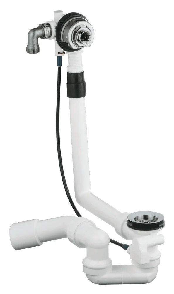 28991000 Talentofill Наливной, сливной и переливной гарнитур для анатомических ванн (встраиваемая часть)