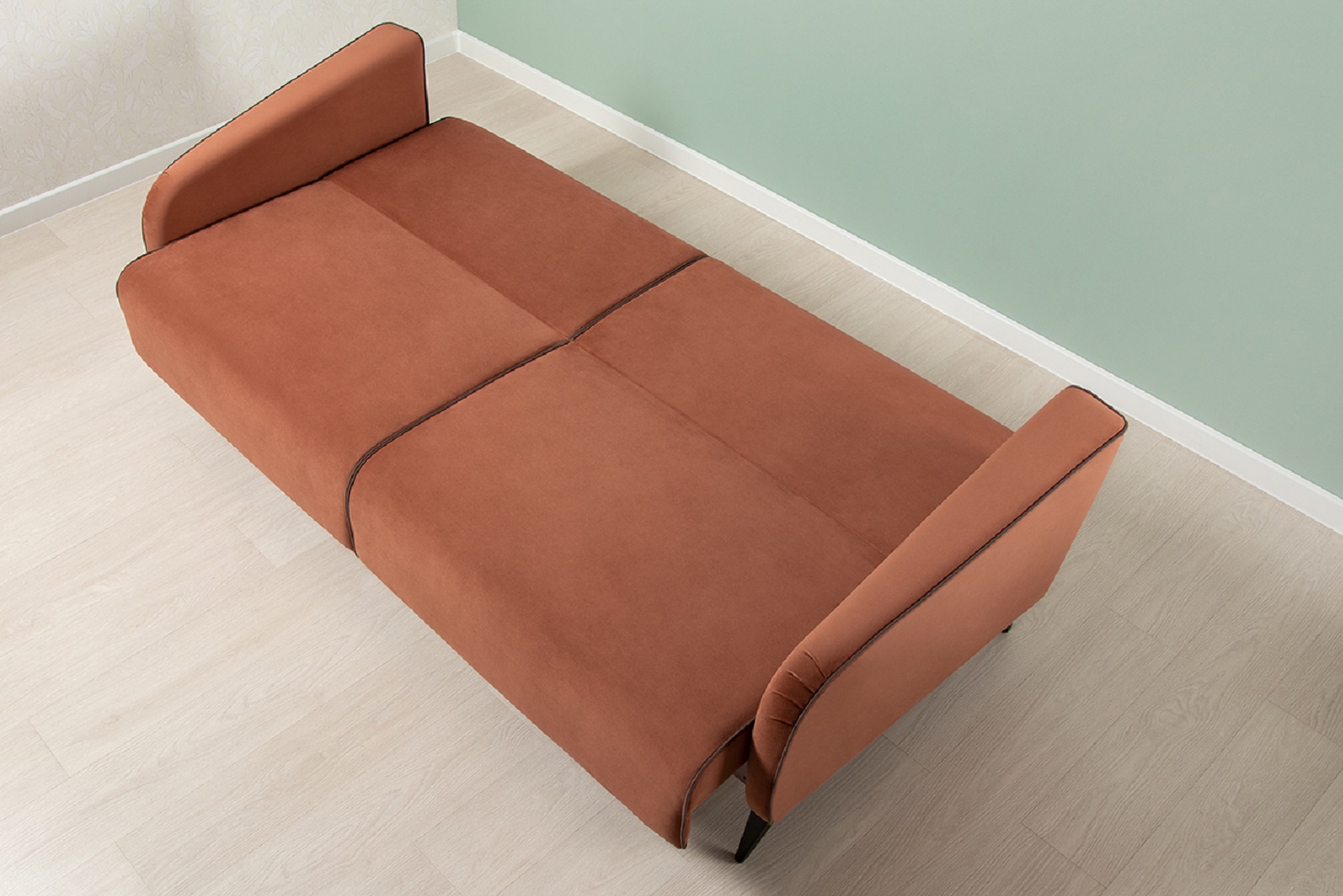 Диван кровать Ноэль, Красный