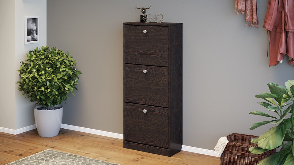 Тумба для обуви Тетра Тип 1 Исп.2