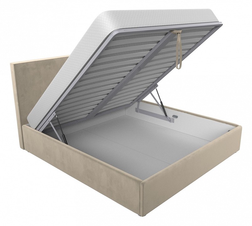 Кровать двуспальная Кариба