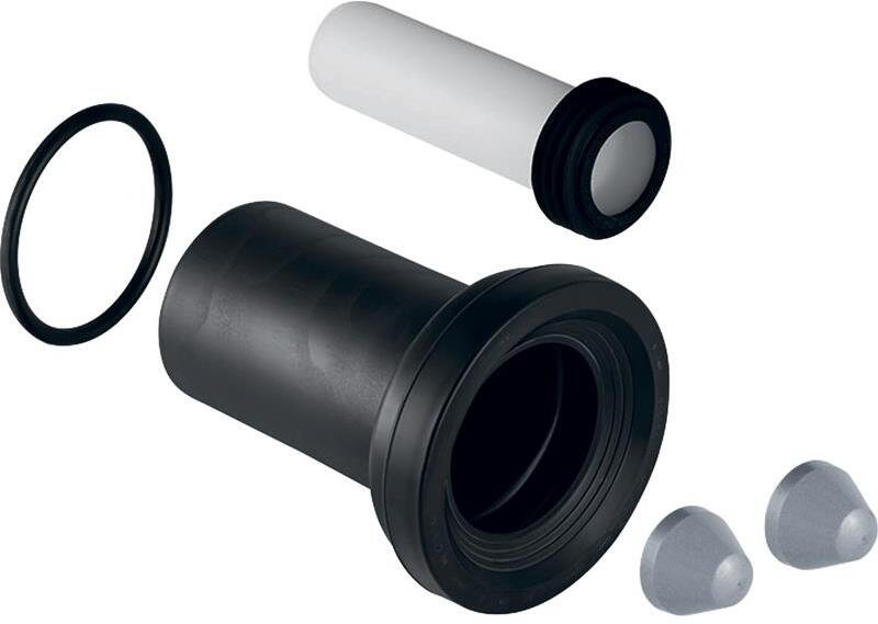 152.404.46.1 соединительный комплект из ПНД длина 18,5 см