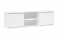 Антресоль Челси белый глянец / белая