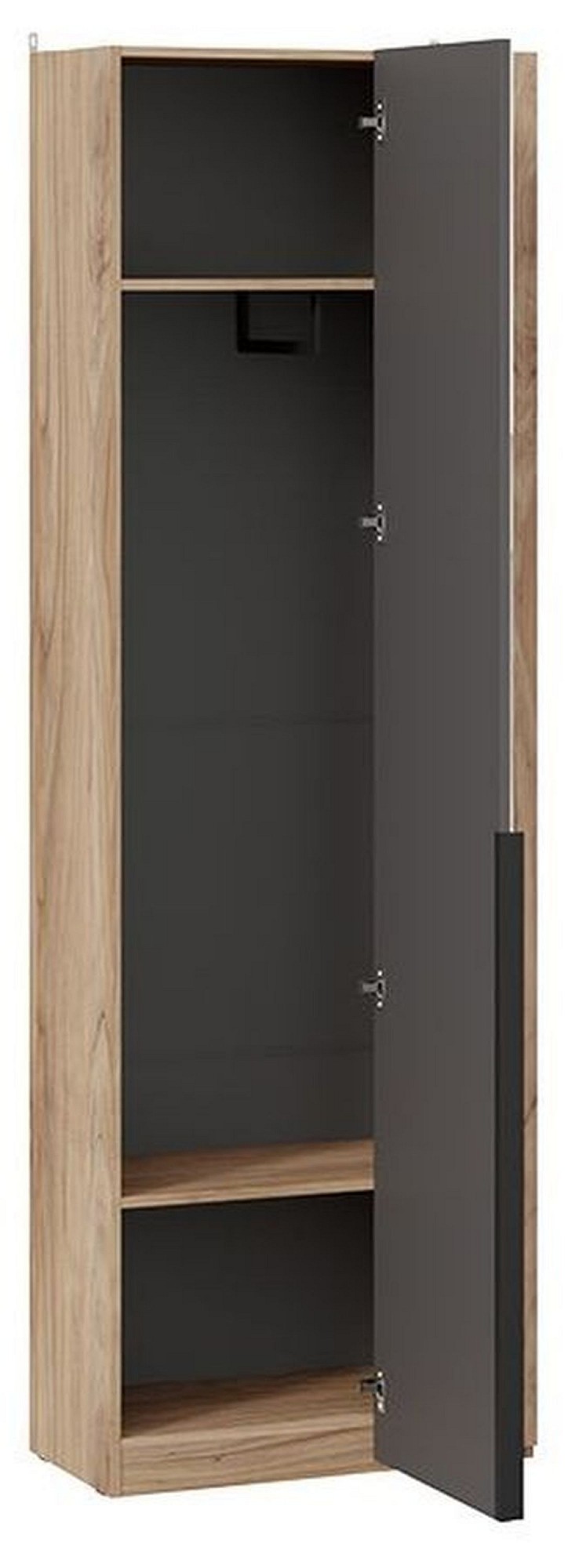 Шкаф платяной Порто СМ-393.07.232