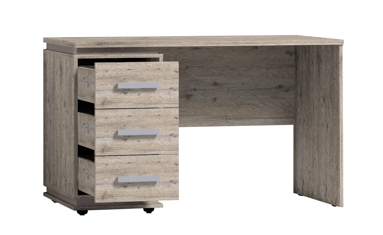 Стол письменный Nature 84, гаскон пайн/мокко