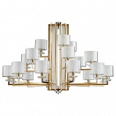 Подвесная люстра Newport 4400 4412+6+3/C gold