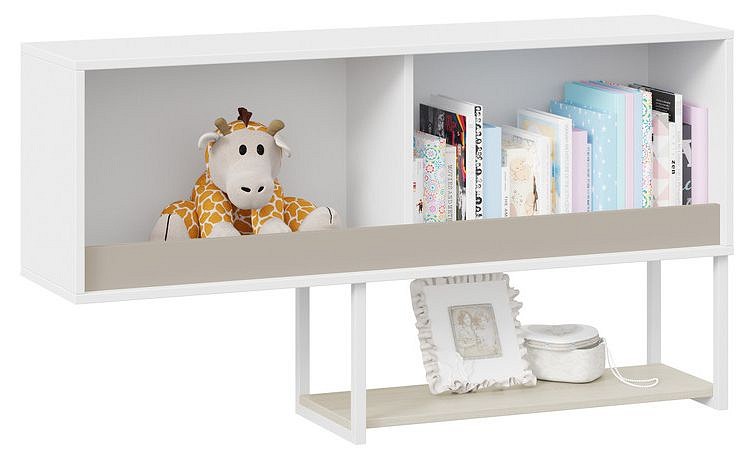 Полка навесная Сканди