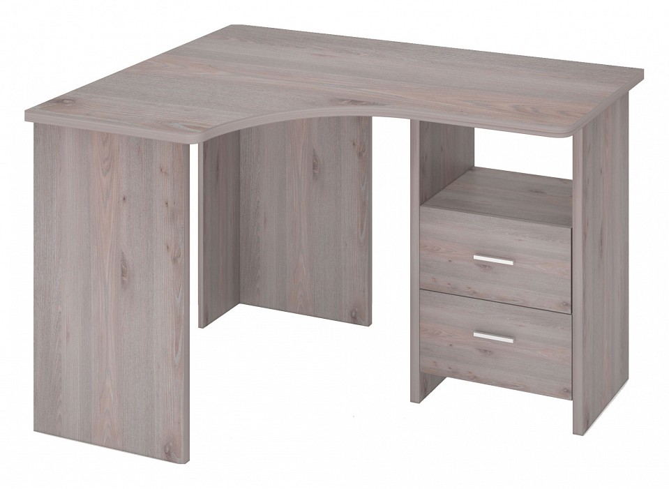 Стол письменный Домино Лайт СКЛ-Угл 120