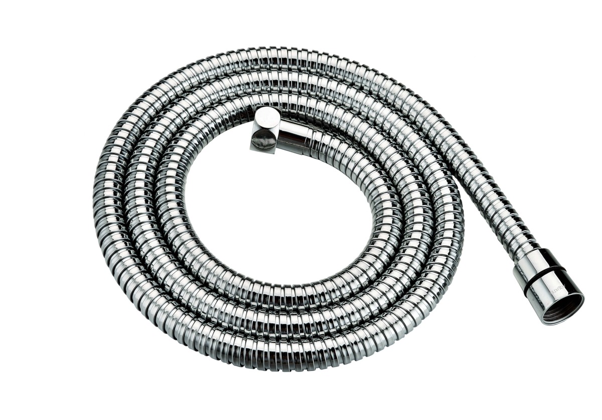AQ2101CR шланг для душа 160 см нержавейка