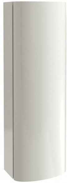 PRESQU'ILE EB1115D-G1C (старый EB1115D-HU) Подвесная колонна 50 см (50х34х150), шарниры справа, белый