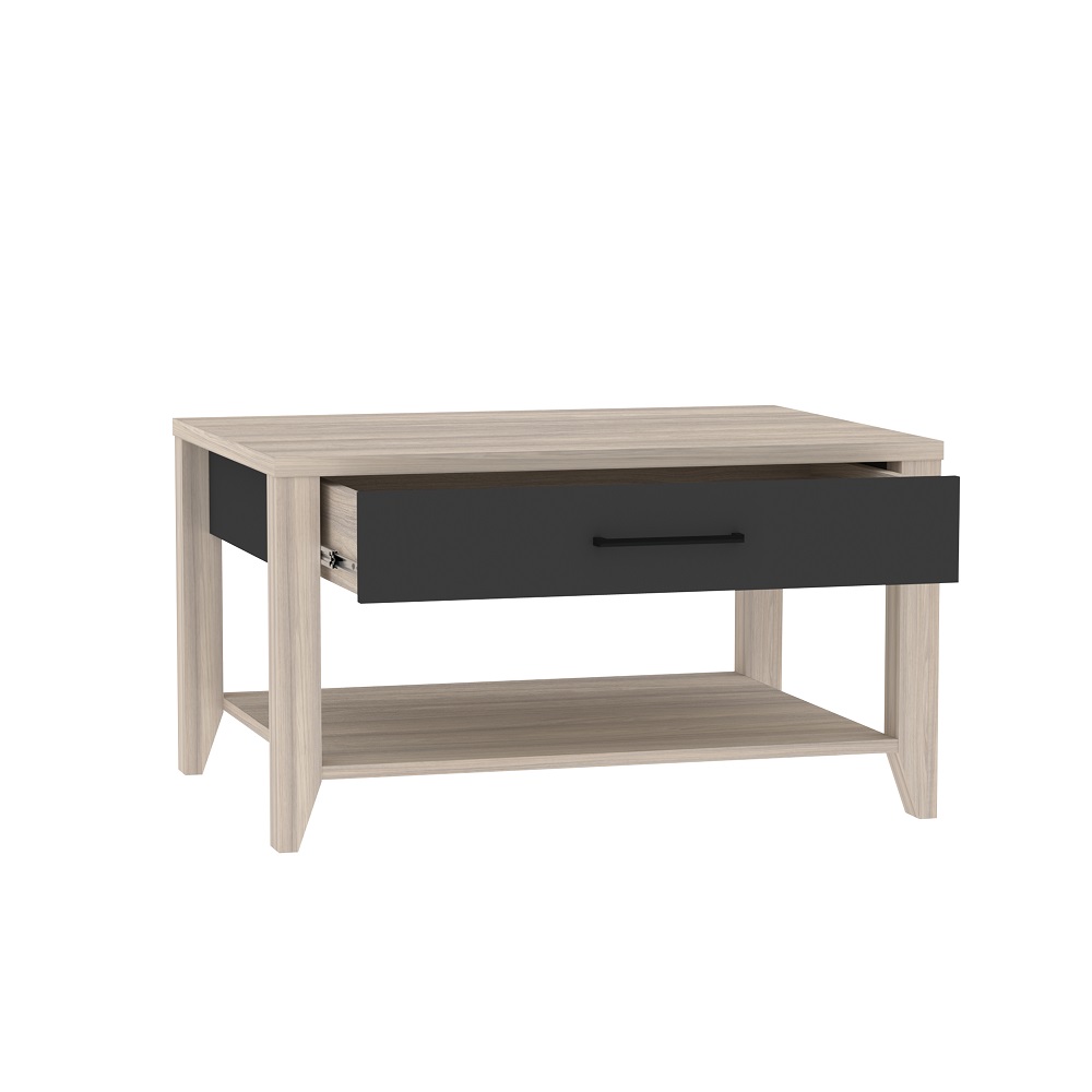 Столик журнальный Аурелио 16, антрацит