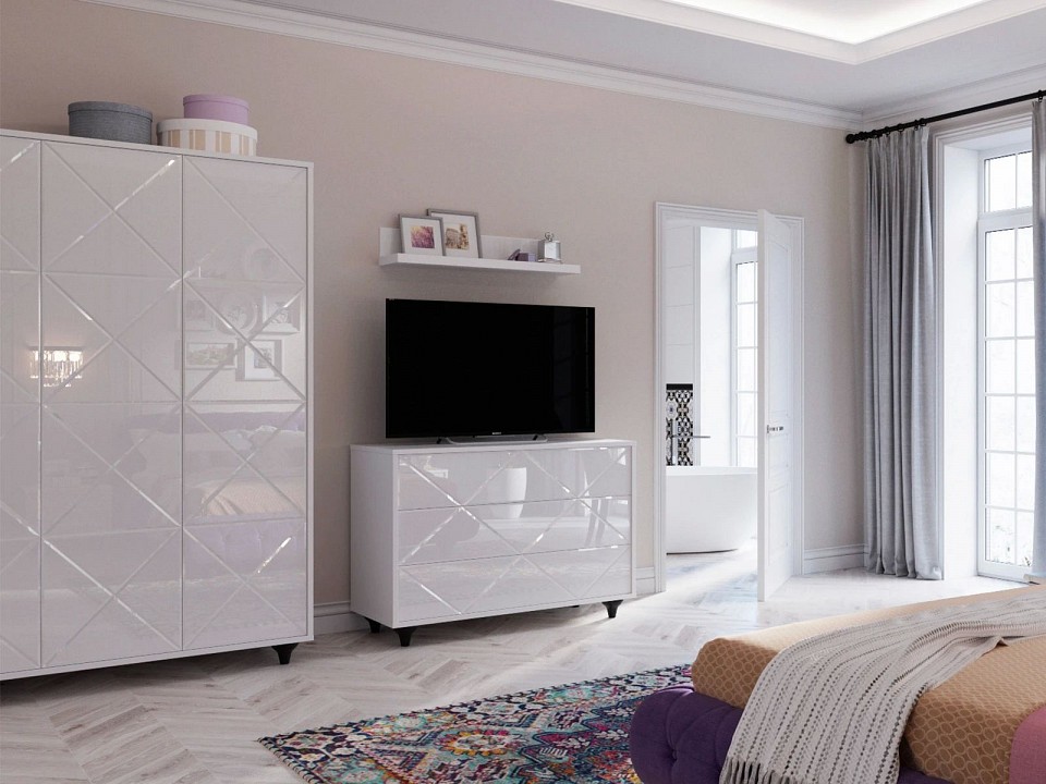 Шкаф платяной Cloud