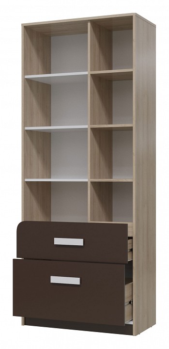 Шкаф комбинированный Арабика 6-9431