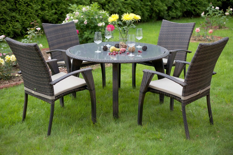 Кресло Монако