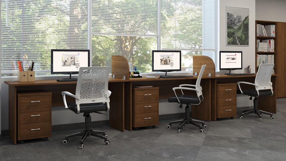 Стол офисный Trend