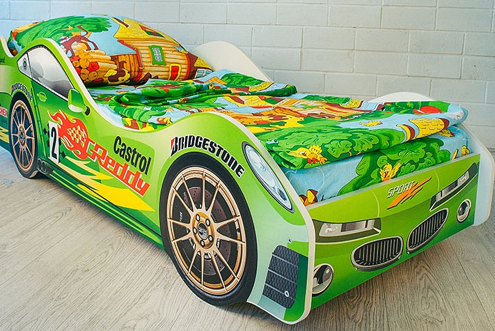 Кровать-машина Вихрь