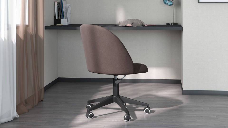 Стул компьютерный Chairman Home 119