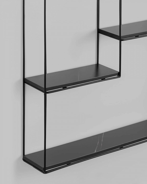 Полка навесная Square