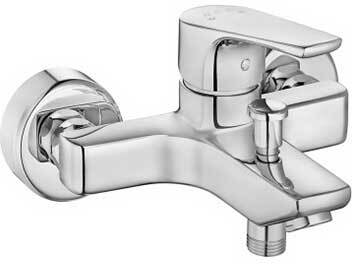 102102482EX NIOBE смеситель для ванны