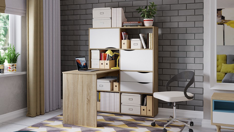 Стол компьютерный Тип 7