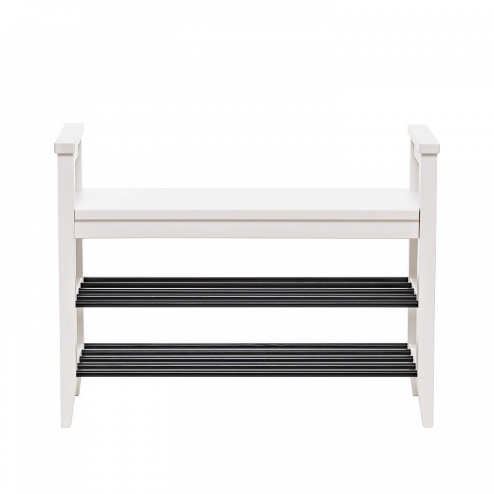 Банкетка-стеллаж для обуви Leset Мира