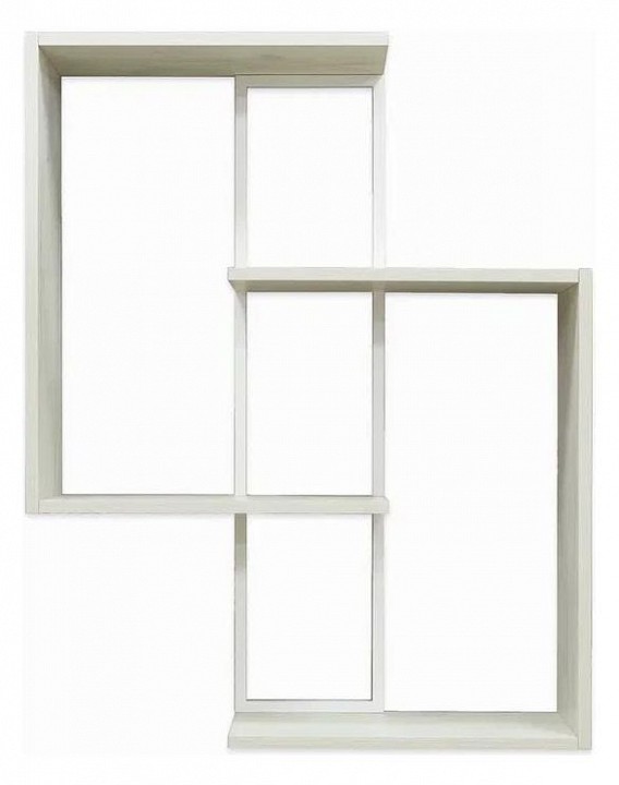 Полка навесная DQ Damales Полка навесная DQ Damales