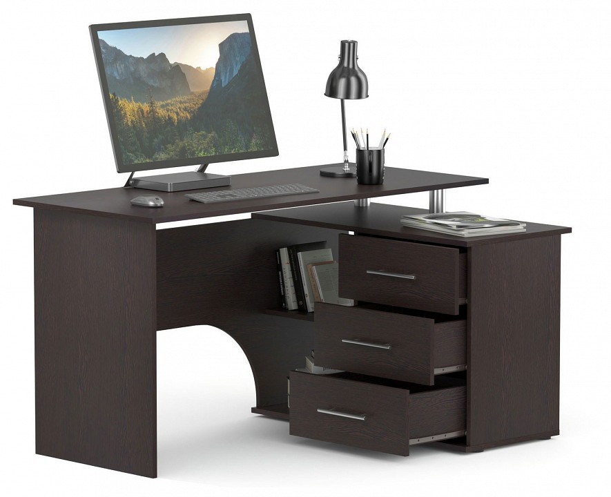 Стол письменный КСТ-09 Стол письменный КСТ-09