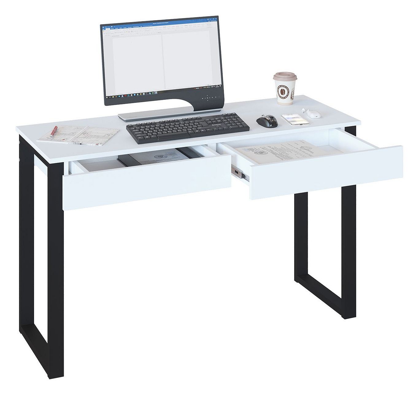 Стол письменный СПм-302