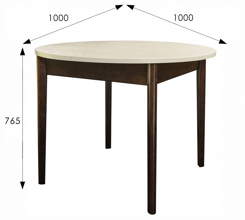 Стол обеденный Мариус М 81